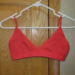 Cotton On Body Seamless Triangle Bralettes
